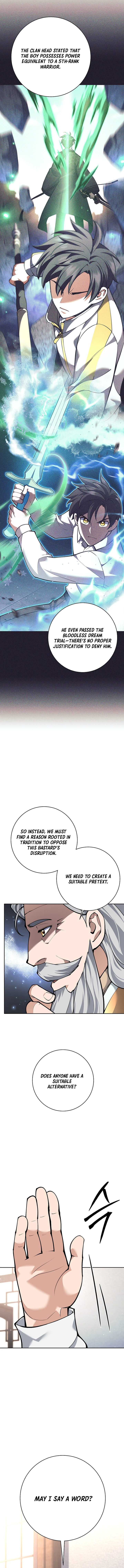 The Illegitimate Who Devours Weapons Chapter 37 15